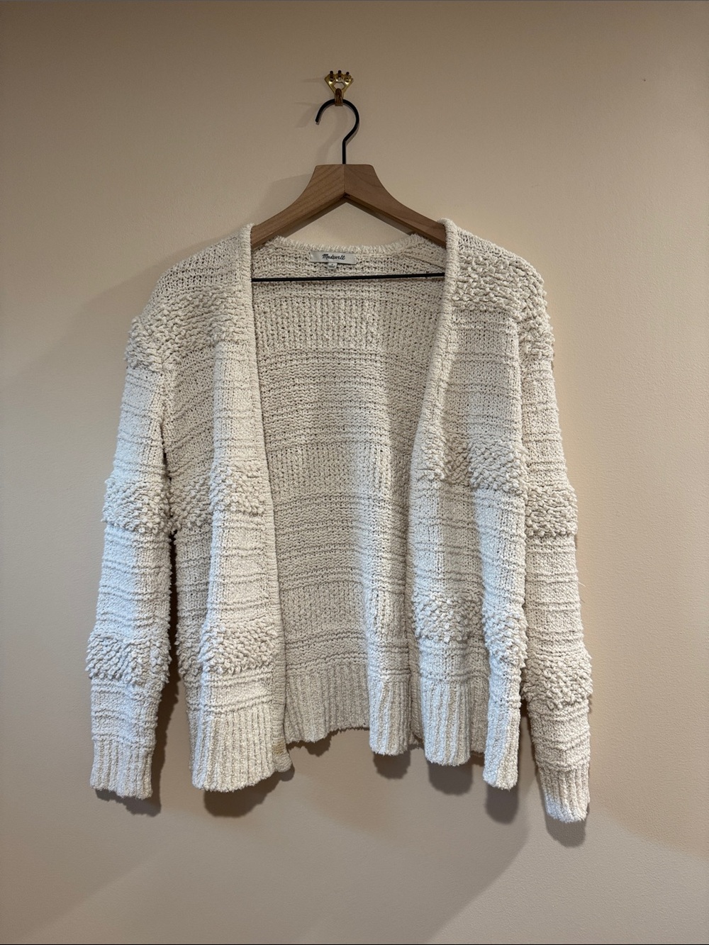 Madewell‎ Knit Cardigan Size small